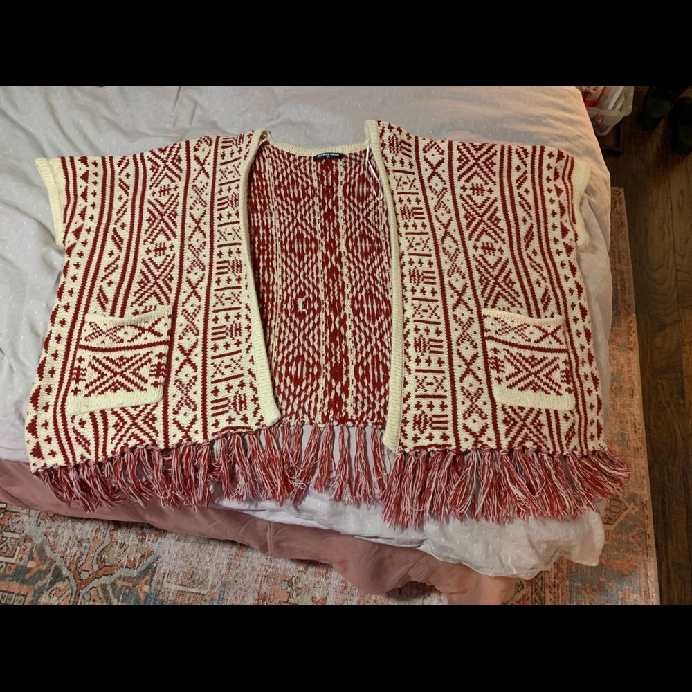 Sweater throw - Picture 3 of 5